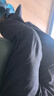 羅蒙休閑褲男春夏季純棉褲子男寬松夏季薄款直筒工裝褲男闊腿男士長(zhǎng)褲 淺灰色+黑色【春夏款】 2XL （2尺7-2尺8） 曬單實(shí)拍圖