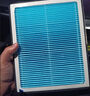 安科智成本田凌派香薰空調濾芯+空氣濾芯套裝原廠(chǎng)升級活性炭濾清器空濾 13-17款 凌派 1.8l 曬單實(shí)拍圖