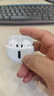 領(lǐng)臣藍牙耳機無線適用于安卓pura70p60p50p40p30nova12/11/10mate60pro降噪半入耳 曬單實拍圖