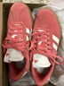 阿迪達(dá)斯adidas【滔搏運(yùn)動(dòng)】女子VL COURT 3.0網(wǎng)球鞋 JP5327 39 曬單實(shí)拍圖