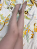 都市麗人絲襪女夏季超薄菠蘿襪任意剪防脫散連褲襪性感長筒打底襪2件裝 曬單實拍圖