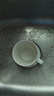 蘇氏陶瓷（SUSHI CERAMICS）汝窯茶具套裝可開片可養(yǎng)的汝瓷三才蓋碗功夫茶杯泡茶壺茶具禮盒裝 曬單實(shí)拍圖