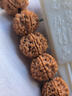 檀核為樂(lè )金剛菩提手串原生態(tài)六瓣大金剛尼泊爾菩提子原籽雙龍紋生日禮物 六瓣滿(mǎn)肉大金剛18-19mm 曬單實(shí)拍圖