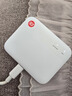 中興（ZTE）5G隨身wifi移動UFI 無線上網(wǎng)卡 5g插卡路由 無限隨行車載 筆記本流量卡托 F50/MU300 曬單實拍圖