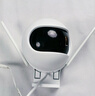 HIKVISION海康威視攝像頭4g終身免費(fèi)無限流量500萬超清家用監(jiān)控器超微光全彩360°全景攝像頭AI偵測(cè)室外監(jiān)控 曬單實(shí)拍圖