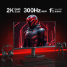 AOC Q27G3ZE 27英寸2K高清240HZ電競(jìng)顯示器1MSGTG HDR400旋轉(zhuǎn)升降Fast IPS快速液晶臺(tái)式電腦顯示屏幕 【G4戰(zhàn)神】Q27G40SE 2K原生300HZ 曬單實(shí)拍圖