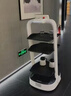 普渡機器人歡樂送智能送餐機器人飯店火鍋店送菜傳菜定點配送商用送餐機器人 歡樂送2 曬單實拍圖