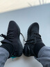 阿迪達(dá)斯YEEZY350黑瑪瑙椰子夏日透氣青少年學(xué)生運(yùn)動(dòng)休閑鞋 37 曬單實(shí)拍圖