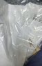 無印良品（MUJI）女式 水洗平紋立領(lǐng)長款襯衫襯衣外套內(nèi)搭女裝25年春季款 BC2MEC5S 白色 L (165/88A) 曬單實拍圖