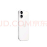 Apple/蘋(píng)果 iPhone 16 256GB 白色 雙卡雙待手機(jī)【送聯(lián)通話費(fèi)券】 曬單實(shí)拍圖