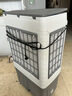 西屋（Westinghouse）家用制冷空調(diào)扇冷風(fēng)機(jī)水空調(diào)制冷家用加水式單冷蒸發(fā)式家用冷風(fēng)扇水空調(diào)商用降溫水冷制冷機(jī) 【變頻矽鋼純銅電機(jī)】85平丨門面車間飯店大排擋 曬單實(shí)拍圖