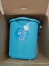 茶花拖把桶擠水拖布桶擰干桶塑料大號手提清潔桶免手洗拖把地拖桶 【藍(lán)色】拖把桶1個 曬單實拍圖