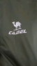 駱駝（CAMEL）冰感速干原紗防曬衣服男防紫外線薄外套 J15BA8L6013 湖茶綠 XXL 曬單實拍圖