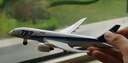 多美卡TOMY合金車模型ANAJAL航空機場托運車飛機組合套裝 波音787大型客機ANA395690 曬單實拍圖