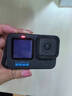 GoPro HERO13 Black 防抖運動相機 防水相機  極簡套裝【單機+128G內(nèi)存卡+單電】 曬單實拍圖