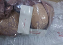 黛安芬/Triumph優(yōu)選美背內衣小胸聚攏性感可拆肩帶蕾絲文胸E001206 深膚色-T5 75A 曬單實(shí)拍圖