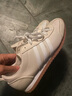 adidas 冰淇淋T頭鞋 VS JOG 2.0薄底運(yùn)動鞋男女阿迪達(dá)斯輕運(yùn)動 絲絨香草（女生選小半碼)   38 曬單實(shí)拍圖