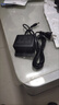 監控電源12V2A12v2a攝像頭通用適配器球機槍機開(kāi)關(guān)變壓器 12V-2A【黑色-2.5米線(xiàn)】 曬單實(shí)拍圖