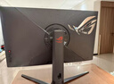 ROG絕神 OLED 【國家補貼】XG27ACDMS 26.5英寸 OLED電腦顯示器2K 280Hz顯示屏0.03ms響應(yīng) HDR400 OLED''2K/280Hz/原生10bit 曬單實拍圖