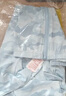 ASK JUNIOR男童外套2024夏裝薄款連帽兒童皮膚衣連帽外套空調(diào)服 藍(lán)色 160  曬單實(shí)拍圖