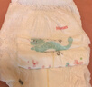 好奇（Huggies）皇家小龍褲拉拉褲XXXL50片(17kg以上)尿不濕裸感超薄透氣 曬單實拍圖