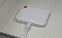 中興F50 2024款5G隨身wifi無線UFI 全網(wǎng)通可插卡隨行WiFi路由器筆記本熱點便攜式無限上網(wǎng)卡車載wifi 中興F50+一年全國流量套餐【月享1500G高速】 曬單實拍圖