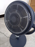 美的（Midea）【變頻輕音】空氣循環(huán)扇家用遙控電風(fēng)扇四季凈化扇輕音落地扇99%抑菌桌面小風(fēng)扇大風(fēng)力風(fēng)扇GDG24ZR 曬單實(shí)拍圖