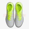 耐克（NIKE）NIKE男足球鞋月煞LUNA 2 TF碎釘運動(dòng)鞋 FJ2566-003金屬銀/黃43 曬單實(shí)拍圖