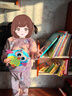 蒂米妮幼兒園創(chuàng)意美術(shù)手工diy制作材料包美勞繪畫畫課粘貼兒童玩具禮物 【進(jìn)階版幼兒中班】16主題 美勞 曬單實拍圖