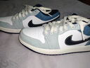 耐克（NIKE）   男鞋AIR JORDAN 1 LOW時(shí)尚百搭A(yù)J1休閑運(yùn)動(dòng)鞋板鞋籃球鞋 IH0648-141 43 曬單實(shí)拍圖