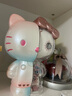 TOP TOY三麗鷗HelloKitty幻彩琉璃大體積木拼裝兒童玩具女生生日禮物 曬單實(shí)拍圖