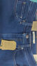 Levi's李維斯女士721緊身高腰休閑簡(jiǎn)約修身顯瘦肯豆風(fēng)牛仔長(zhǎng)褲 深藍(lán)色 26 (28) 曬單實(shí)拍圖