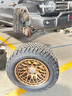 百路馳輪胎 KO3黑字 LT265/60R18 撼路者霸道 曬單實(shí)拍圖