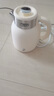 小熊（Bear）電水壺燒水壺電熱水壺 恒溫水壺雙層防燙316不銹鋼 智能斷電 無縫內(nèi)膽 ZDH-C15V7 曬單實拍圖