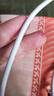 小米（MI）6A Type-C快充數(shù)據(jù)線原裝1m快充充電線 小米6A快充數(shù)據(jù)線 曬單實拍圖