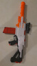 孩之寶（Hasbro）NERF熱火兒童戶外玩具男孩軟彈槍禮物 雷霆發(fā)射器 F6025 曬單實拍圖