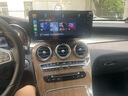 奔馳GLC260 C200 CLA GLA B E GLK升級原廠(chǎng)款中控大屏導航360全景 八核全網(wǎng)通8+128G+CarPlay 官方標配 曬單實(shí)拍圖