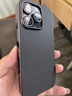 京亦殼 蘋(píng)果16ProMax手機殼iPhone16Pro保護套16膚感真皮電陶烤漆鏡頭全包防摔輕奢商務(wù)男女款保護殼 蘋(píng)果16Pro【愛(ài)瑪橙】 曬單實(shí)拍圖