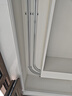 米家系統(tǒng)朗森m3隱藏式電動窗簾軌道智能全自動開合電機(jī)語音盒mesh 米家款電機(jī)+3.0米內(nèi)直軌+遙控器 曬單實拍圖