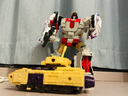 變形金剛（TRANSFORMERS）兒童男孩玩具模型禮物手辦禮物天尊世代加強(qiáng)級(jí)飛行太保彈弓G1032 曬單實(shí)拍圖