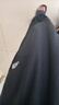 巴拉巴拉童裝兒童褲子男女童2025夏裝薄款長褲速干涼感運動褲【商場同款】 黑色-涼感速干 175 曬單實拍圖