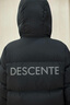 迪桑特（DESCENTE） WOMEN’S SKI 女士 防潑水長(zhǎng)款鵝絨羽絨服【新色上市】 BK-黑色 S (160/80A) 曬單實(shí)拍圖