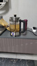 喜豬（HAPIG）煮茶器大容量1.3L辦公室家用蒸汽高溫噴淋式全自動養(yǎng)生壺黑茶煮茶壺保溫蒸茶壺泡茶燒水 1.3L升級款【雙濾網(wǎng)蒸煮兩用】80%茶友選擇 曬單實拍圖
