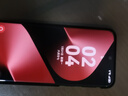 酷樂鋒適用華為Pura80Pro/Pro+真皮手機殼華為huawei P80Pro/Pro+真皮保護套全包防摔超薄前后外殼商務(wù)黑 曬單實拍圖