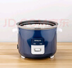 浩特HOTOR多功能機(jī)械式電飯煲2.5-6L家用加厚不粘膽全自動(dòng)老式電飯鍋加高蒸籠 4L （建議3-6人） 曬單實(shí)拍圖