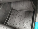 固特異（Goodyear）高邊TPE汽車(chē)腳墊適用于吉利領(lǐng)克03 06 07 08腳踏車(chē)墊裝飾配件 領(lǐng)克06 23-25款 單層TPE腳墊 曬單實(shí)拍圖