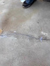 禹格防水涂料天冬聚脲室外陽(yáng)臺(tái)瓷磚水魚(yú)池外墻露臺(tái)地磚地面透明防水膠 透明純聚脲300g【約1.5平米】 1套 曬單實(shí)拍圖