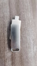 ?？低暎℉IKVISION）128GB Type-C雙接口手機U盤S400 USB3.2大容量高速U盤 讀速450MB/s 華為小米蘋果手機電腦通用優(yōu)盤 曬單實拍圖