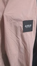 AIGLE【春夏新品】艾高超輕夾克WR防潑水UPF50+涼感女士 深瑰木粉 BN822 40 (170/92A) 曬單實拍圖
