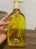 儒意（RUYI）生姜艾草按摩精油500ml 通經(jīng)絡(luò)全身排毒發(fā)熱拔罐spa開(kāi)背推拿刮痧 曬單實(shí)拍圖